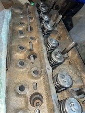 Testata Motore Perkins 4 Cilindri