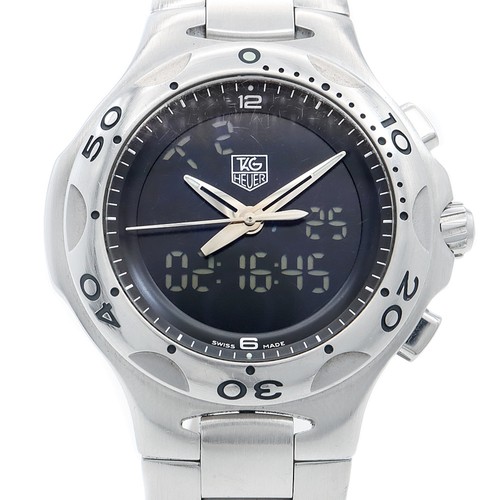 Orologio tag heuer kirium - heuer, f1