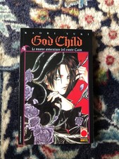 God Child 4 - Kaori Yuki - Planet Manga - Panini Comics