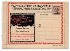 Lombardia Serie 2 Domenico Fraschini - Cartellino giallo B.L.P