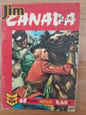 JIM CANADA     N°134
