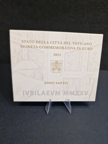 Euro anno santo 2025 - 2,