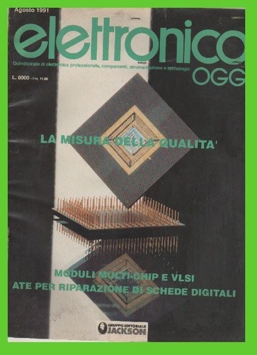 Elettronica oggi - elettronica,