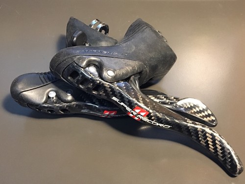 Leve cambio freno campagnolo - leve,