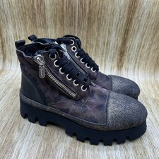 Stivaletti Rocco P. Combat