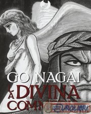 9788866349877 Go Nagai La Divina Commedia box. Vol. 1-3 Edizioni BD