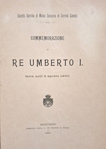 Cerreto sannita societa - sannita, societa’