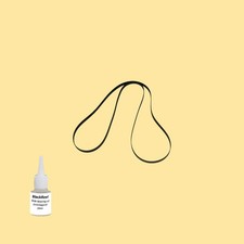 Giradischi Cinghia Olio = Kit