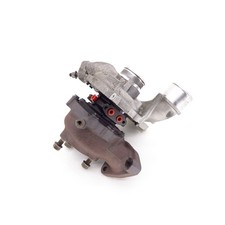 Turbocompressore Hyundai SANTA