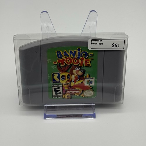 Banjo tooie nintendo - –,