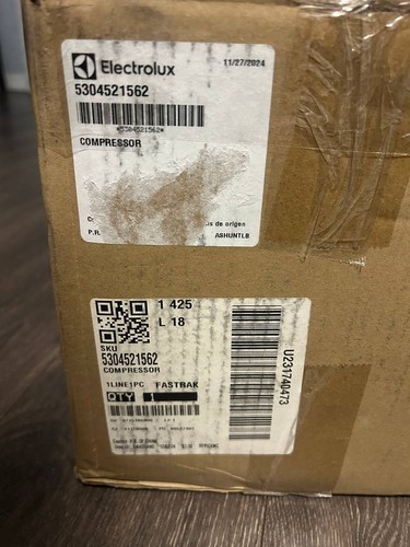 Compressore frigorifero oem - compressore,