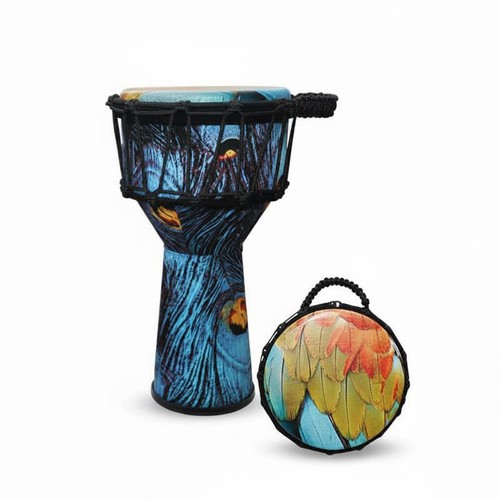 Djembe bordo arrotondato - bordo,