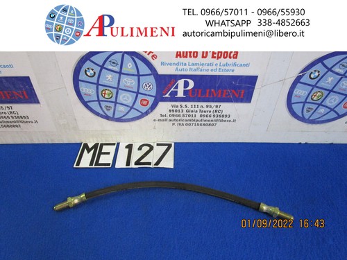 8343 tubo freno centrale per - tubo,