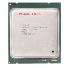   Xeon E5-1650 SR0KZ 3.2GHz 6