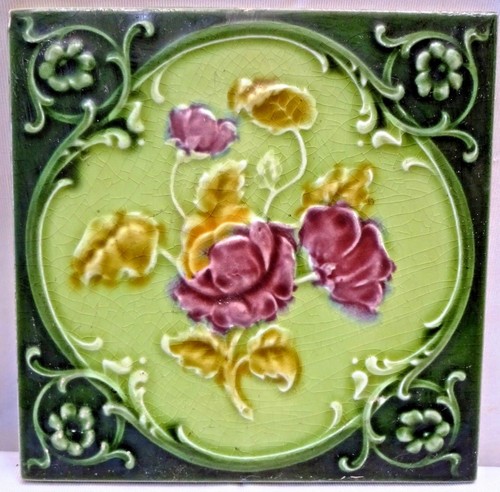 Antico mattonella maiolica - mattonella,