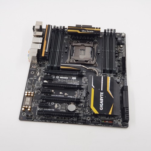 Scheda madre gigabyte - scheda,