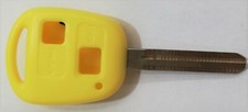 Chiave scocca GIALLA cover key
