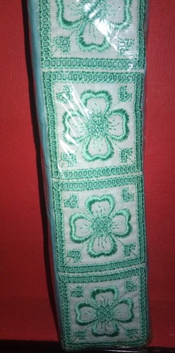 Merletto pizzo quadrato - pizzo,