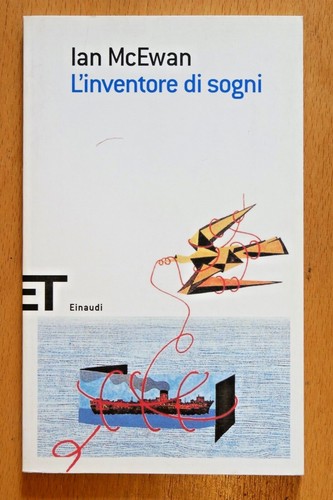 Ian mcewan inventore di - -,