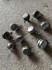 Lotto 10 Vecchie Campanello