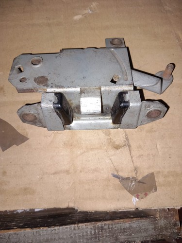 Serratura porta fiat - sx,
