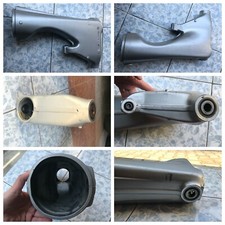 BMW R1100GS R1100R R850R Kardantunnel Schwinge hinten parte esterna cardano