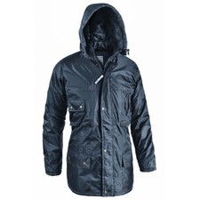 Giubbino modello eskimo parka - modello,