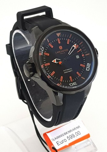 Montre homme lancaster navette - lancaster,