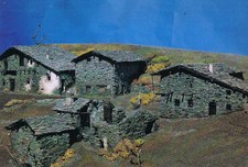 Postcard Non V.T.A Valle