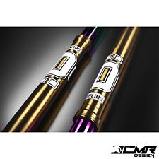 Adesivi Forcelle In Crystal Motocross Enduro OHLINS fondo trasparente Stickers