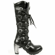 New Rock TR004-S1 Stivali