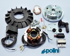 2495 ACCENSIONE ELETTRONICA POLINI CONO 19 DA 1,2 KG VESPA 125 PRIMAVERA ET3