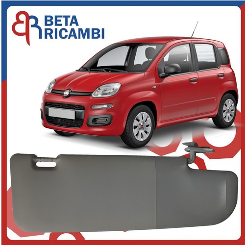 Aletta parasole fiat panda 312 - parasole,