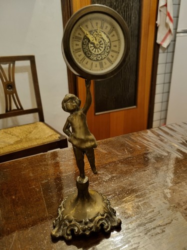Antica scultura ottone - scultura,
