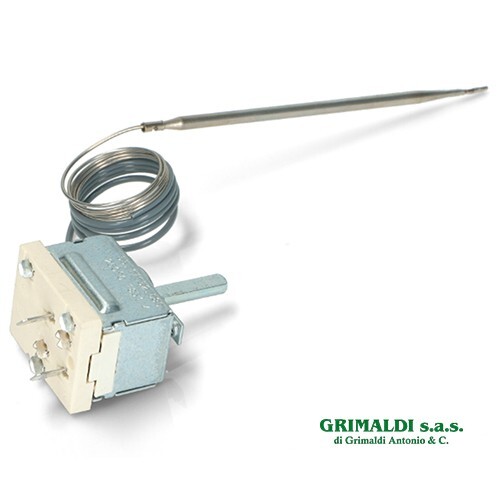Termostato contatti 250 c - contatti, 250°c