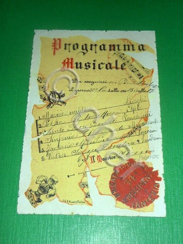 Cartolina militaria - cartolina,