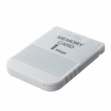 MEMORY CARD PS1 SONY