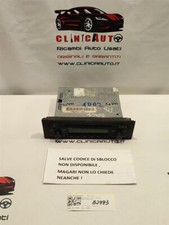 AUTORADIO AUDI A3 Serie (8P1)