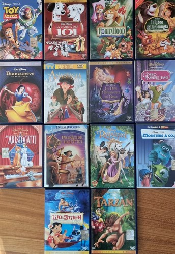 Lotto dvd disney pixar - lotto,