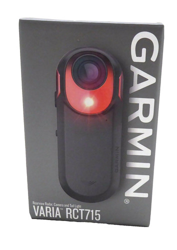 Garmin varia rct715 radar - garmin,