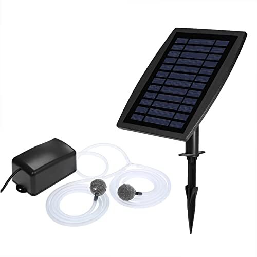 Pompa ossigeno solare per - ossigeno,