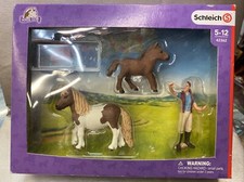Schleich 42362 Pony Shetland