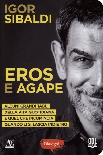 Libro eros agape igor - libro, e