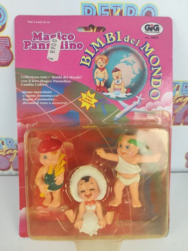Bimbi del mondo - del, magico