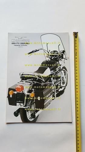 Moto guzzi 850 - moto,