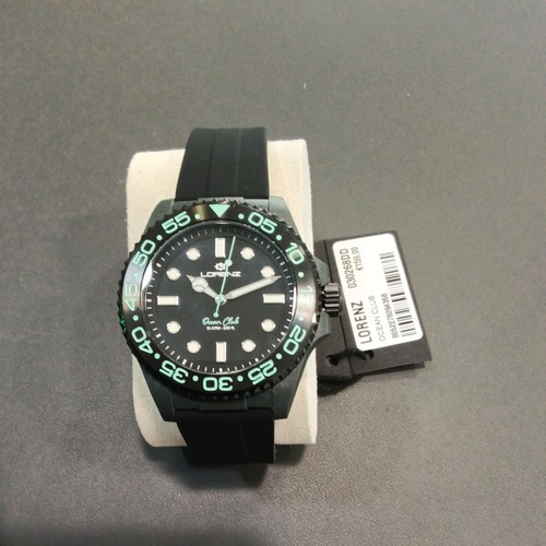 Orologio uomo lorenz ocean - orologio,