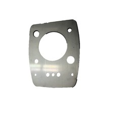 Piastrina inox Zanon per