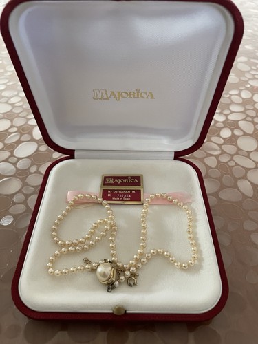 Splendida collana perle - collana,