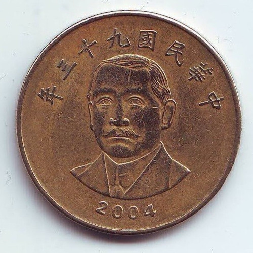 Taiwan dollari nuovi - taiwan,