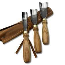 Sgorbie piegate forgiate a